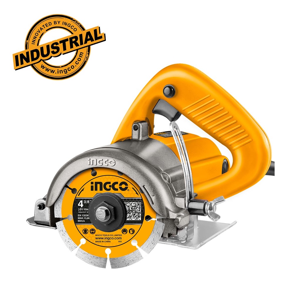 [MC14008] INGCO SCIE A MARBRE 1400W AU MAROC [MC14008]