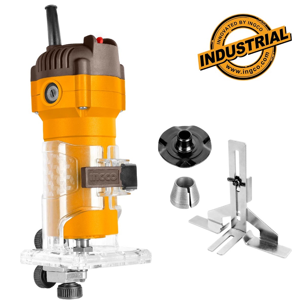 [PLM6001] INGCO AFFLEUREUSE 6MM 600W INGCO NR AU MAROC [PLM6001]