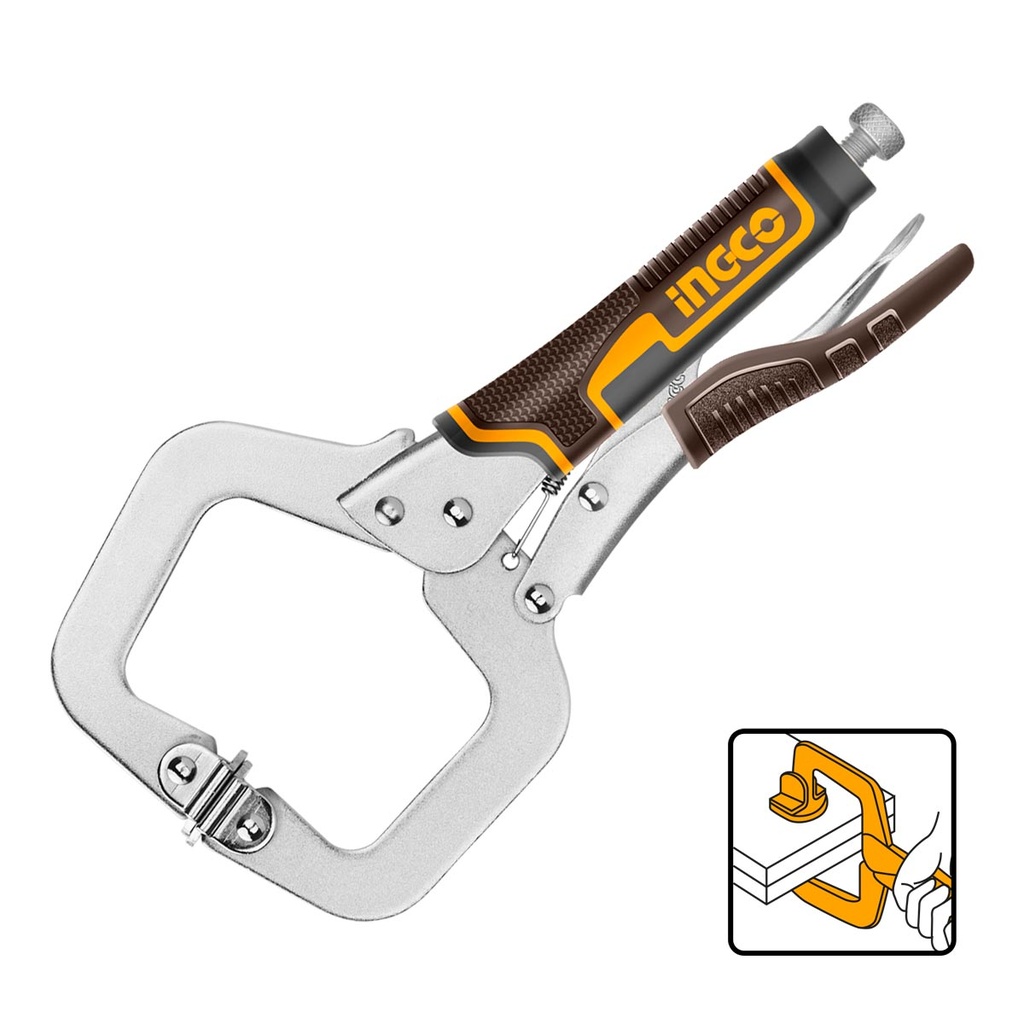 [HCCLW0211] INGCO PINCE-ETAU COL DE CYGNE 280MM AU MAROC [HCCLW0211]