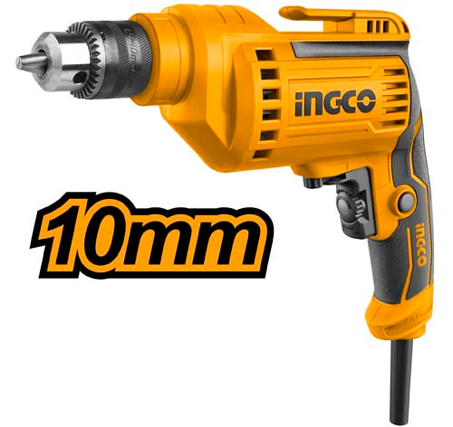 [ED50028] INGCO PERCEUSE ELECTRIQUE 500W 10MM AU MAROC [ED50028]