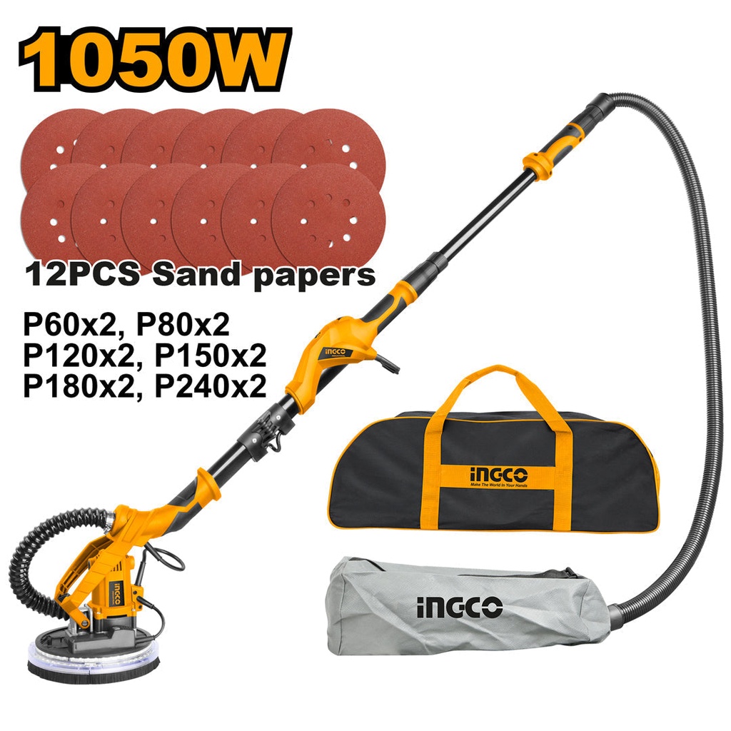 [DWS10501] INGCO PONCEUSE GIRAFE 225MM 1050W AU MAROC [DWS10501]