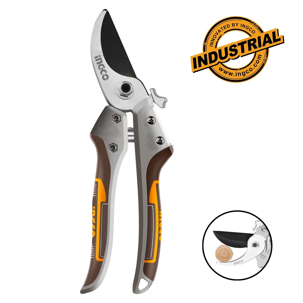[HPS0308] INGCO SECATEUR 205MM AU MAROC [HPS0308]