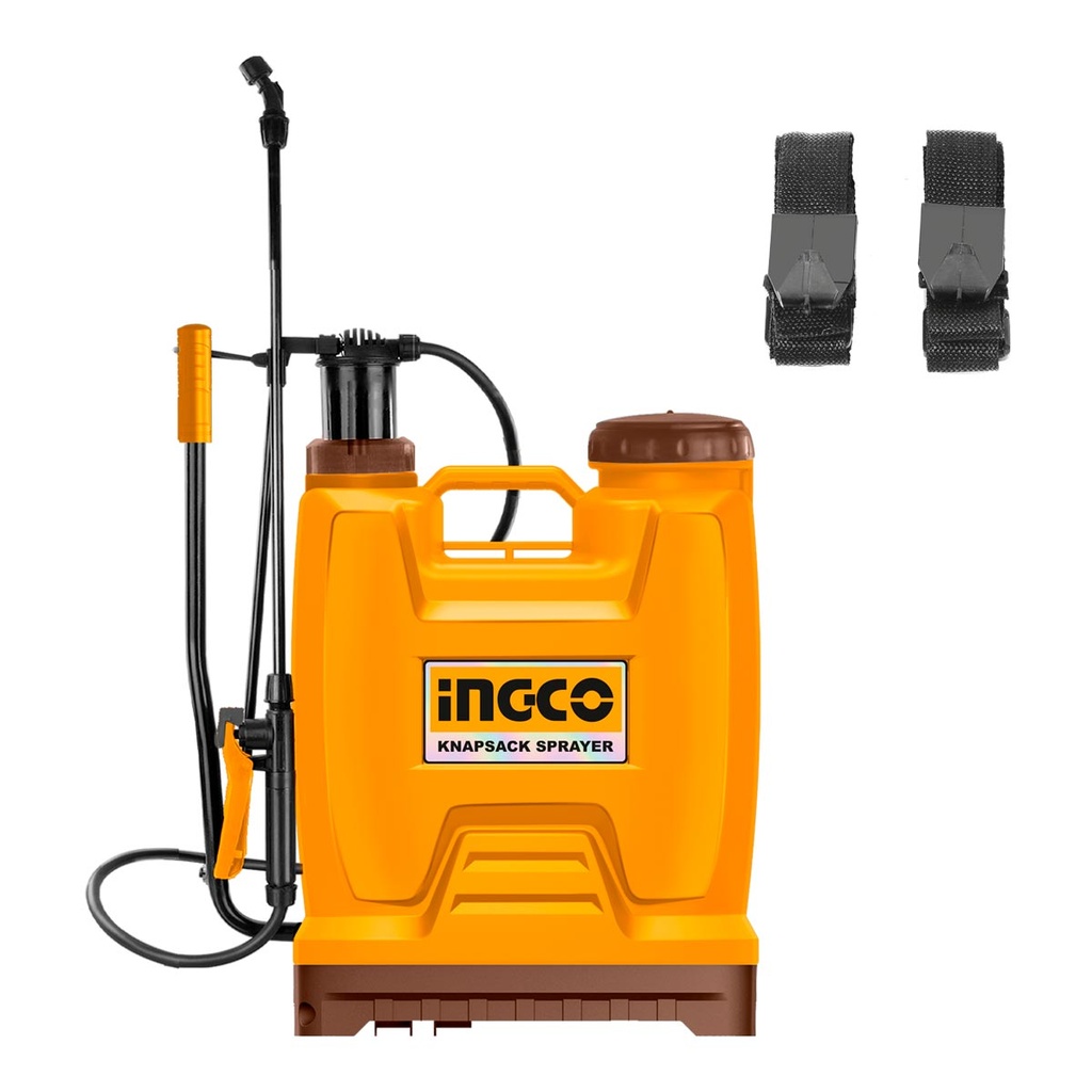 [HSPP41602] INGCO PULVERISATEUR PRESSION A DOS 16L NR AU MAROC [HSPP41602]