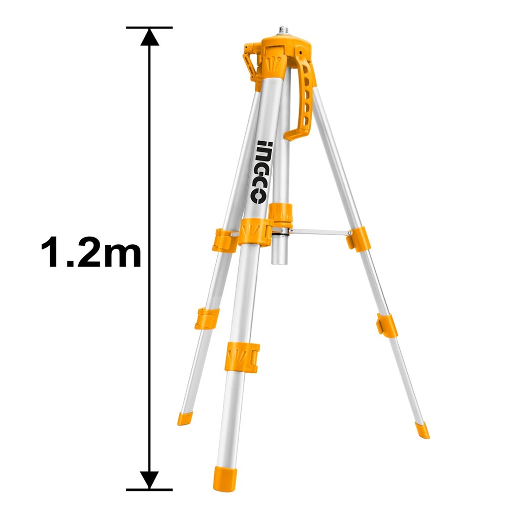 [HLLT01152] INGCO TREPIEDS POUR NIVEAUX LASER HLL156508 AU MAROC [HLLT01152]