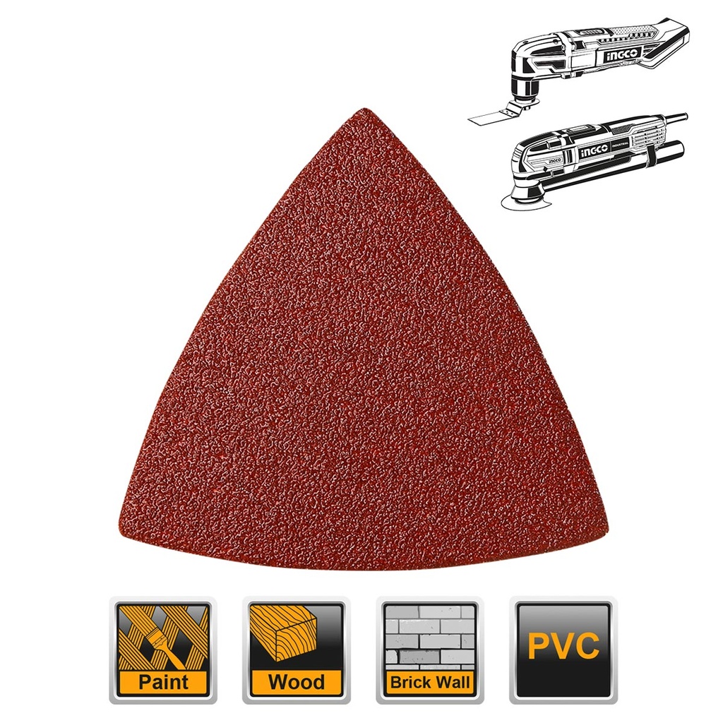[AKTS080201] INGCO FEUILLES ABRASIVES DELTA AU MAROC [AKTS080201]
