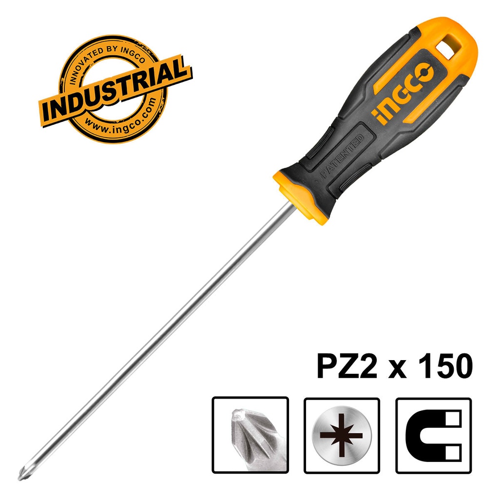 [HS68PZ2150] INGCO TOURNEVIS PZ2 D：6.0MM LR：15 AU MAROC [HS68PZ2150]