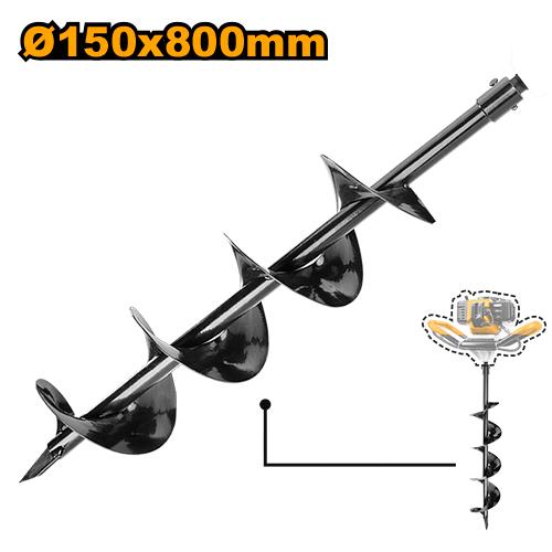 [GEA55221-2] INGCO SABOT DE FORAGE 150MM*80CM AU MAROC [GEA55221-2]