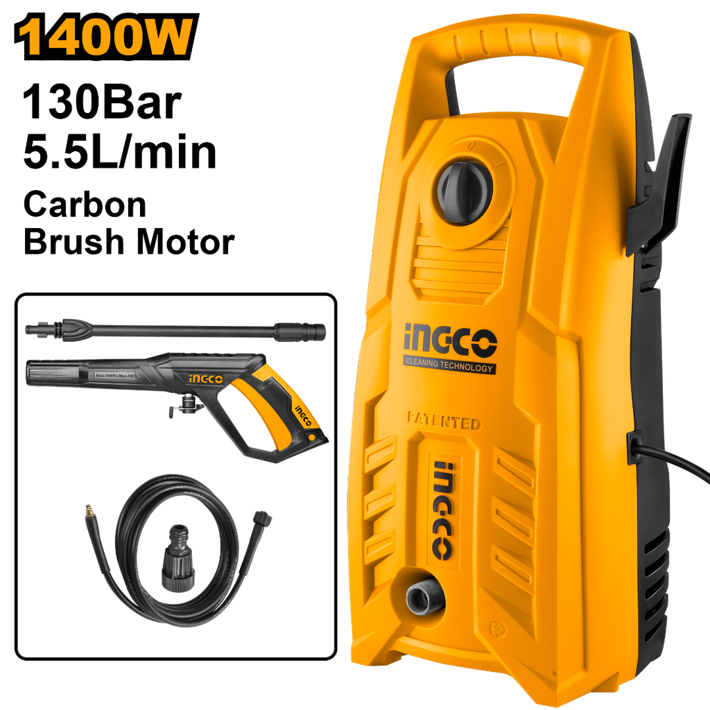 [HPWR14008-SP-4-A] INGCO KIT POMPE AU MAROC [HPWR14008-SP-4-A]