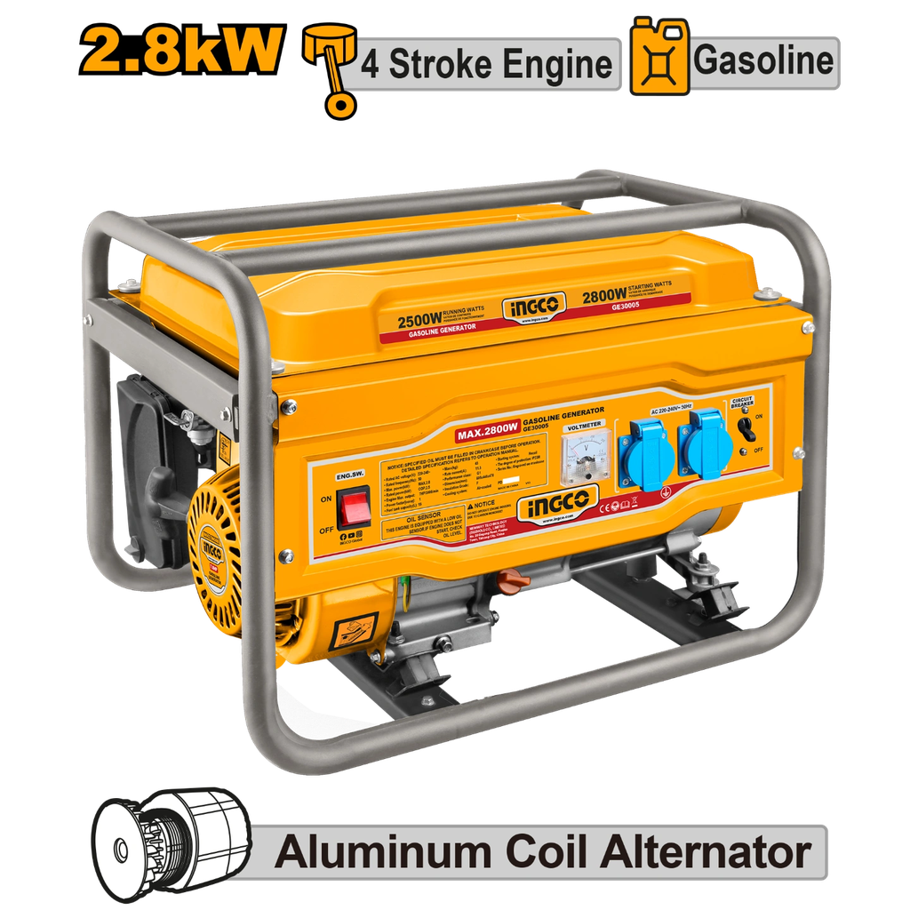 [GE30005-SP-25] INGCO CARBURATEUR AU MAROC [GE30005-SP-25]