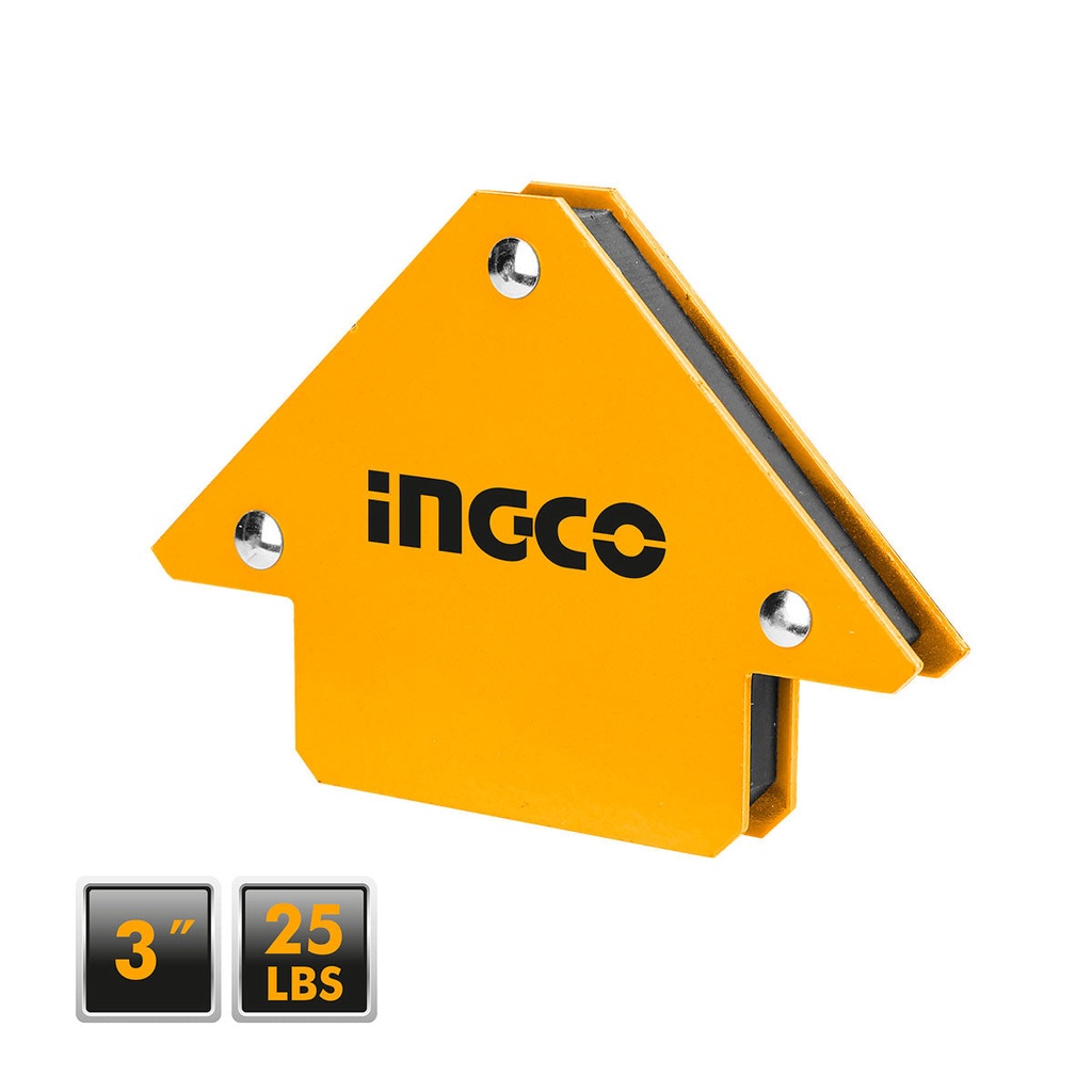 [AMWH25031] INGCO SUPPORTS DE SOUDAGE MAGNETIQUE 3'' AU MAROC [AMWH25031]