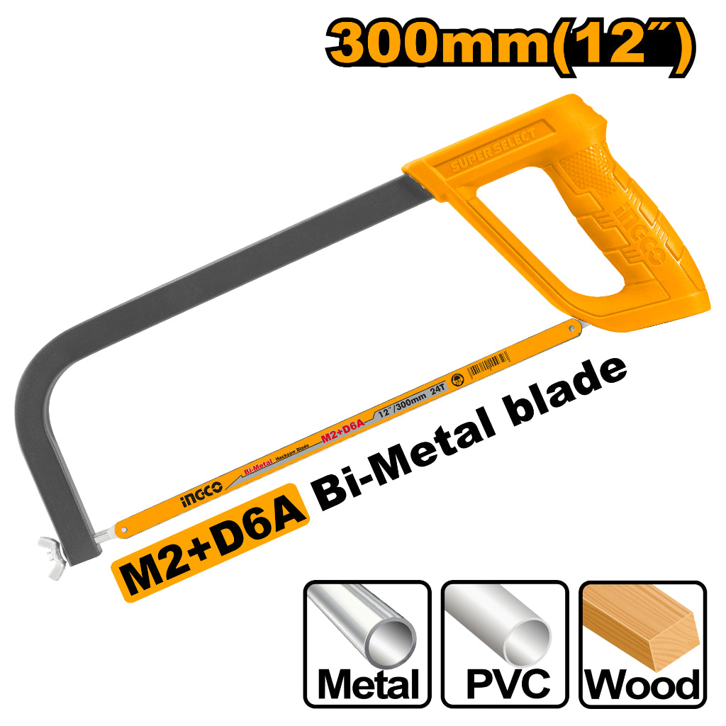 INGCO SCIE A METAUX 300MM AU MAROC [HHF3038]
