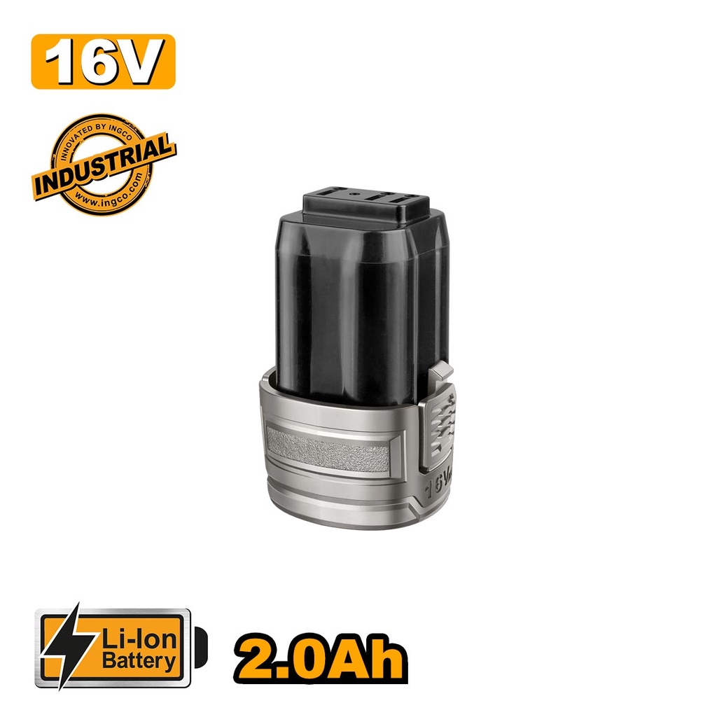 [FBLI1620] INGCO BATTERIE 16 V 2.0AH INGCO AU MAROC [FBLI1620]
