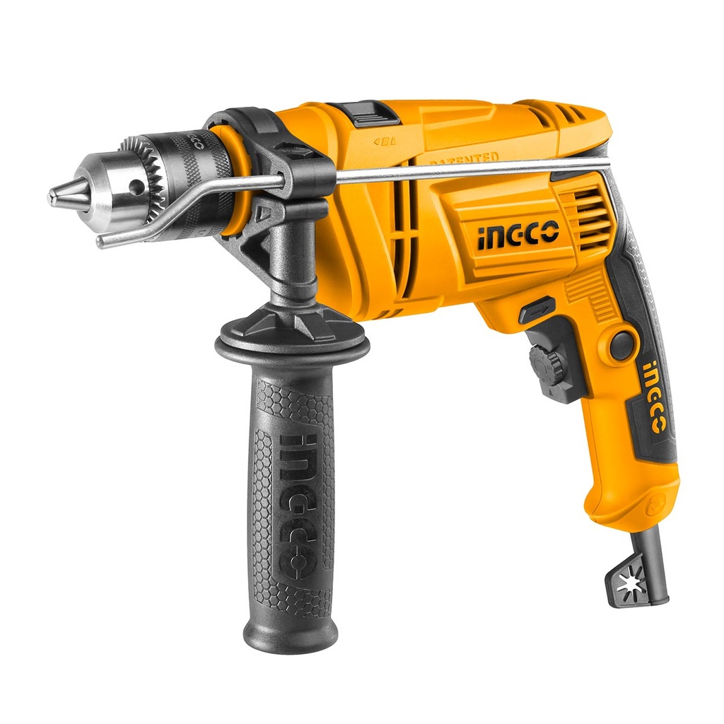 [ID6538] INGCO PERCEUSE A PERCUSSION 13MM 650W AU MAROC [ID6538]