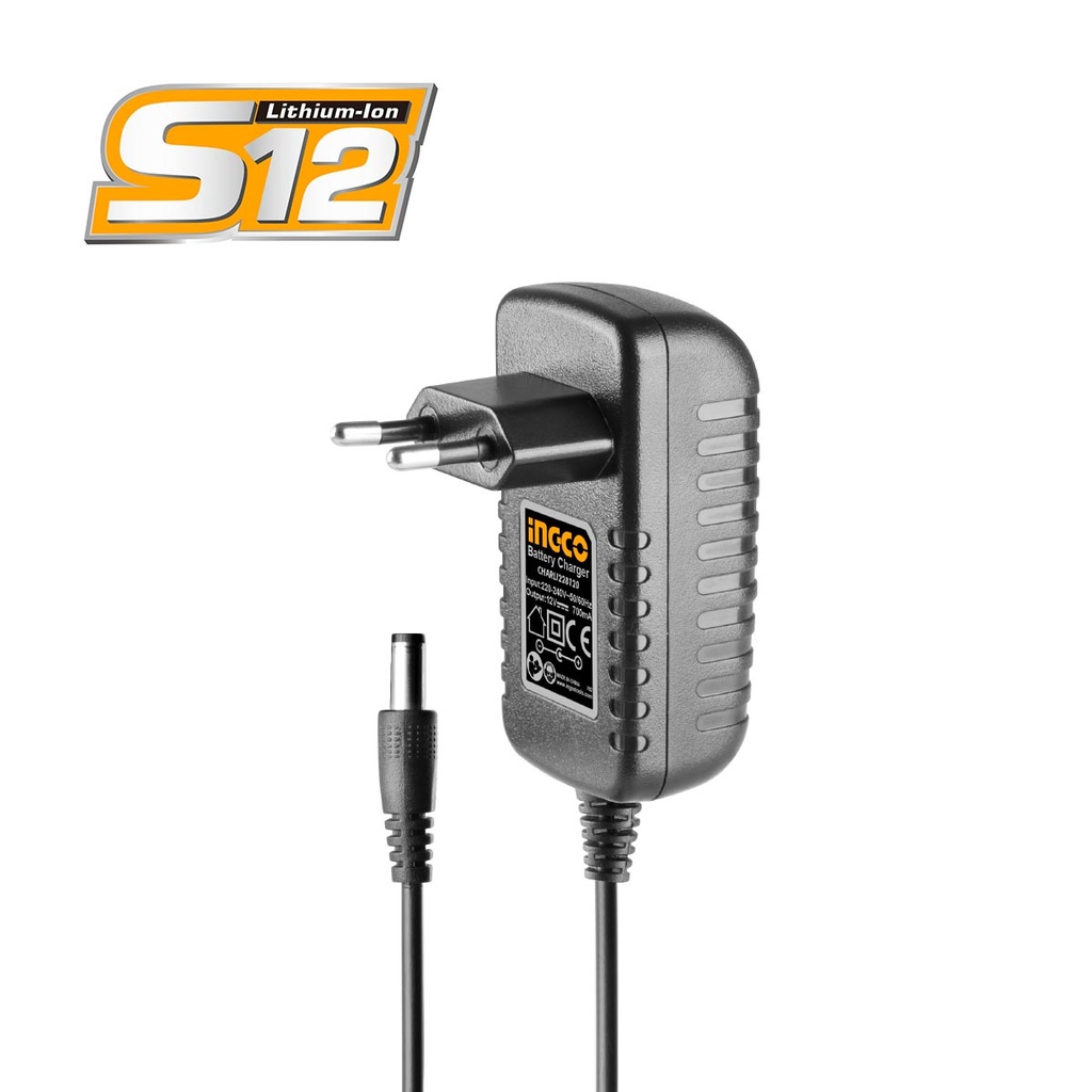 [CHARLI228120] INGCO CHARGEUR INGCO 12V AU MAROC [CHARLI228120]