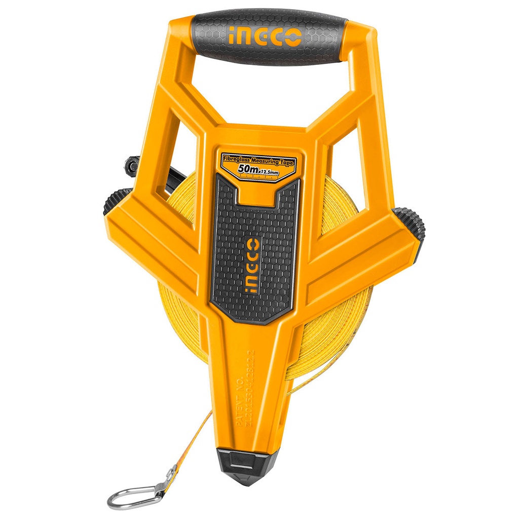 [HFMT8250] INGCO MESURE A RUBAN EN FIBRE DE VERRE 50M AU MAROC [HFMT8250]