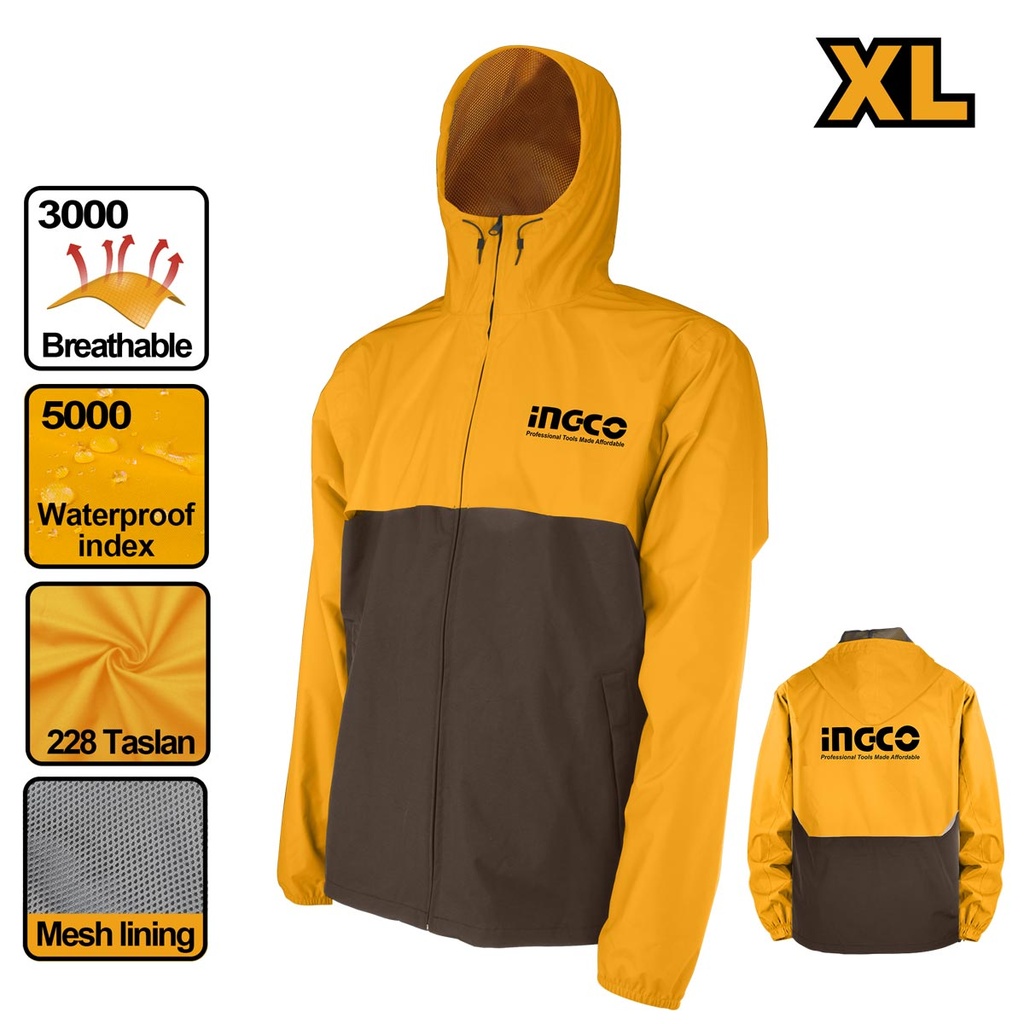 [HJATL2281.XL] INGCO VESTE INGCO XL AU MAROC [HJATL2281.XL]