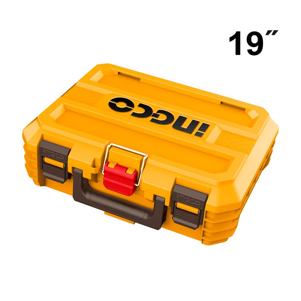 [PBXS102] INGCO BOITE A OUTILS EMPILABLE DE 19'' AU MAROC [PBXS102]