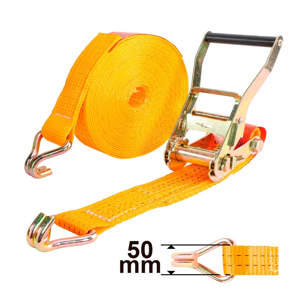 [HRSP3101] INGCO SANGLES A CLIQUET 10 METRES 3 TONNES AU MAROC [HRSP3101]
