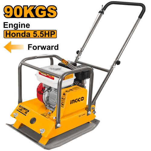 [GCP100-1] INGCO PLAQUE DE COMPACTAGE 90KGS 4,0KW MOTEUR HONDA AU MAROC [GCP100-1]