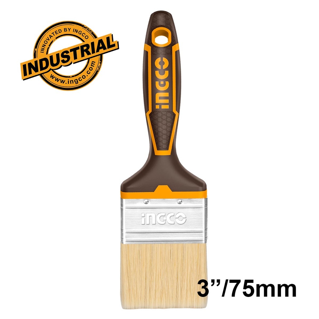 [CHPTB8703] INGCO PINCEAU LR DES POILS: 75MM AU MAROC [CHPTB8703]