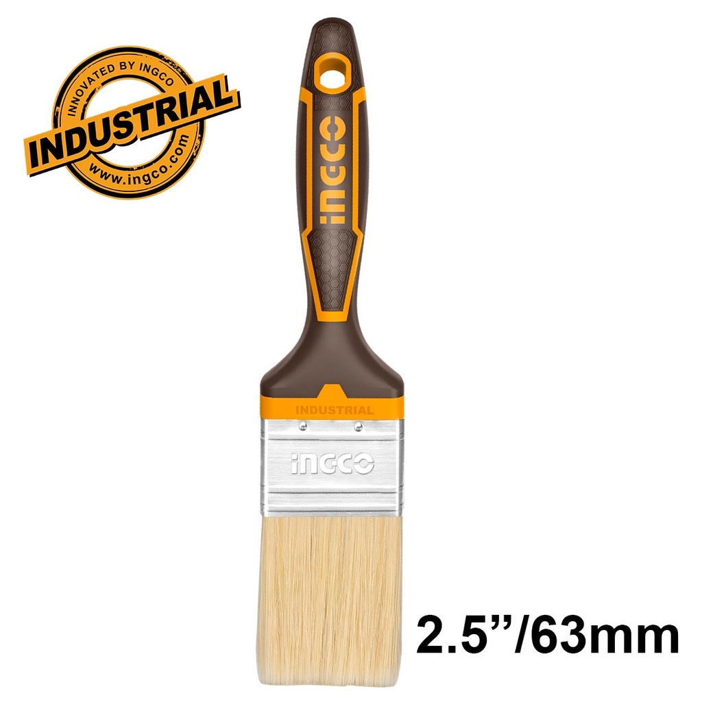 [CHPTB8725] INGCO PINCEAU LR DES POILS: 63MM AU MAROC [CHPTB8725]