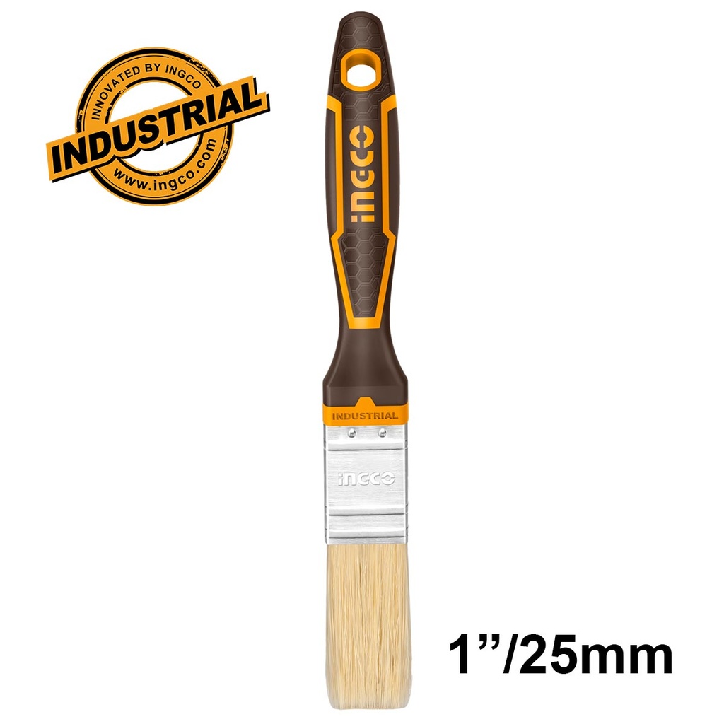 [CHPTB8701] INGCO PINCEAU LR DES POILS: 25MM AU MAROC [CHPTB8701]