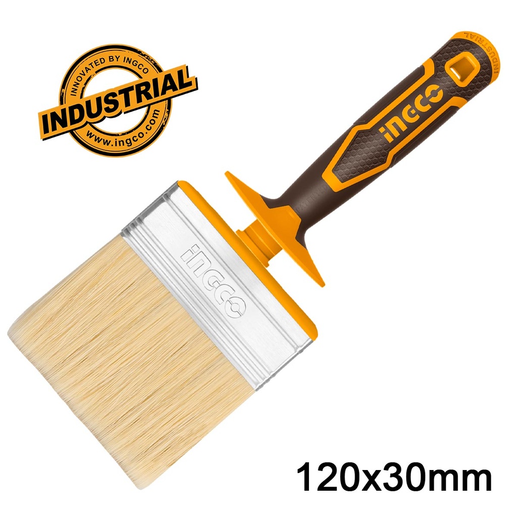 [HCLB120308] INGCO PINCEAU LR DES POILS: 120MM AU MAROC [HCLB120308]