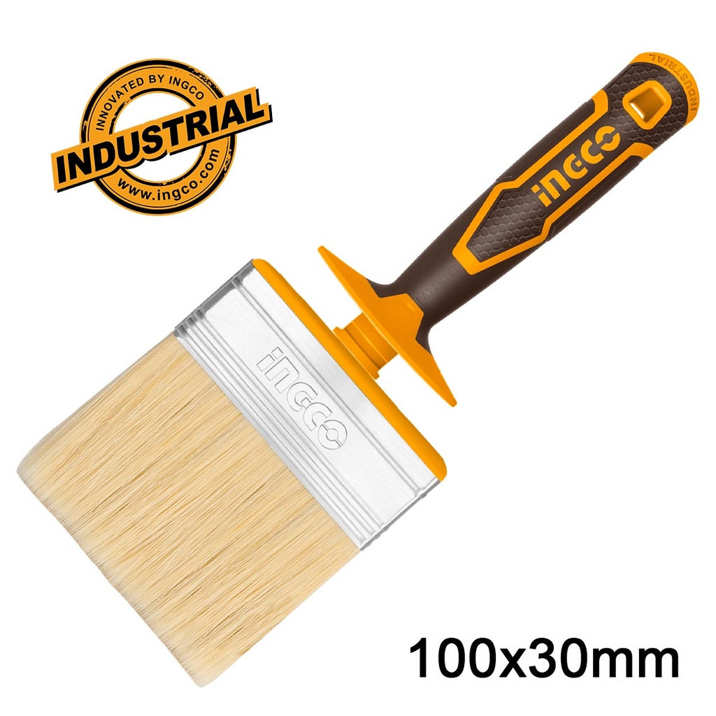 [HCLB100308] INGCO PINCEAU LR DES POILS: 100MM AU MAROC [HCLB100308]