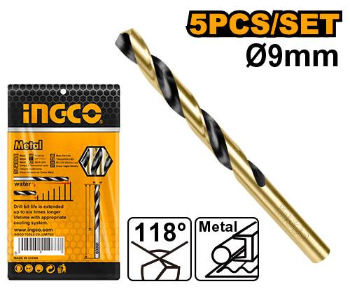 [DBT1100903] INGCO FORET 9.0MM HSS AU MAROC [DBT1100903]