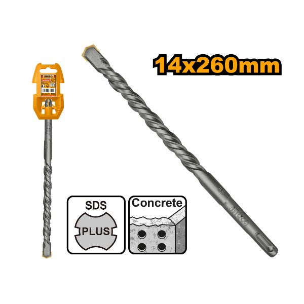 [DBH1211403] INGCO FORET 14X26MM SDS PLUS AU MAROC [DBH1211403]