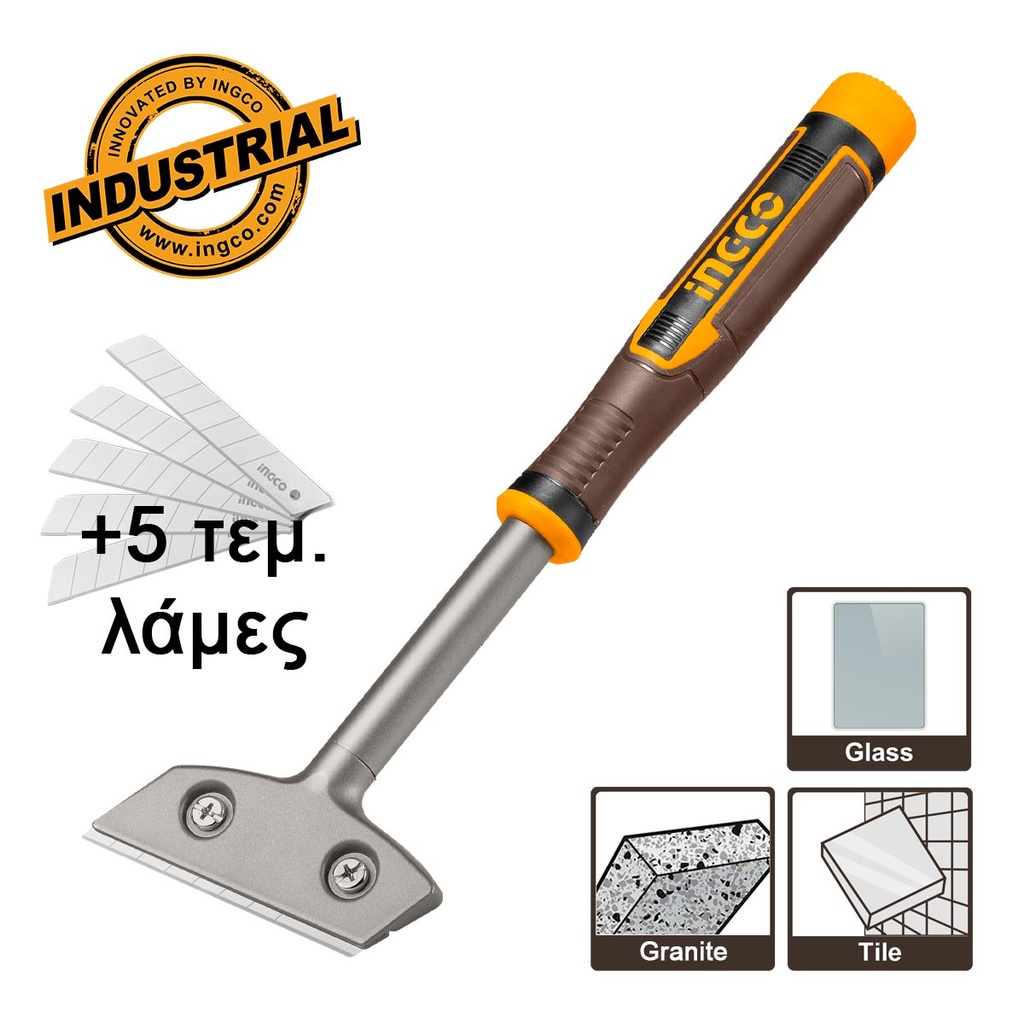 [HGS3088] INGCO GRATTOIR METALLIQUE NR AU MAROC [HGS3088]