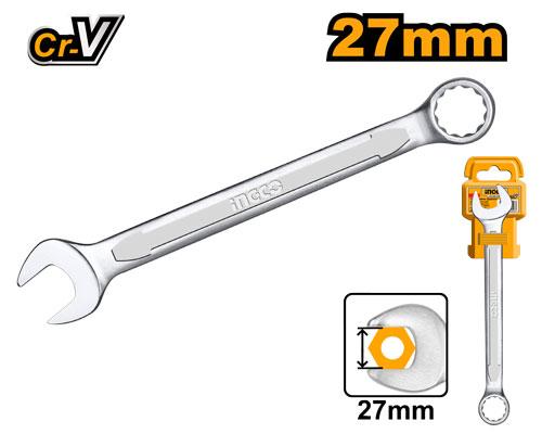 [HCSPA271] INGCO CLE MIXTE 27MM AU MAROC [HCSPA271]