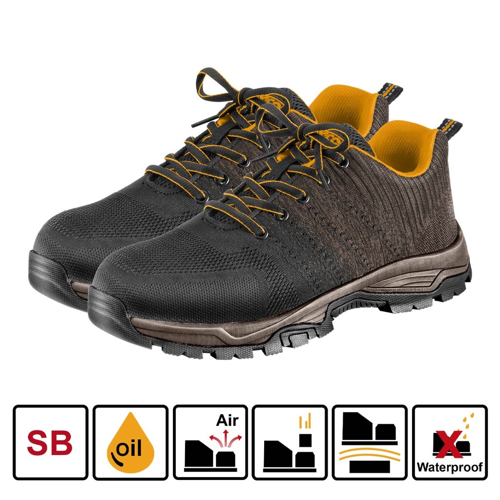 [SSH82SB.43] INGCO CHAUSSURES DE SECURITE SB T 43 AU MAROC [SSH82SB.43]
