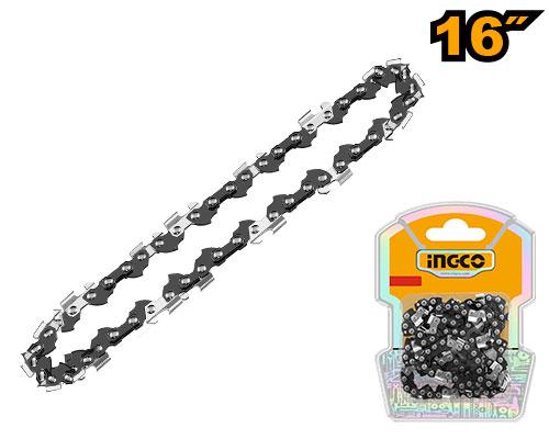 [AGSC51601] INGCO CHAINE 16" POUR TRONCONNEUSE AU MAROC [AGSC51601]