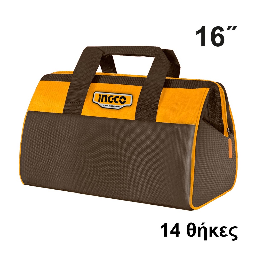[HTBG281628] INGCO SAC A OUTILS RIGIDE 16' AU MAROC [HTBG281628]