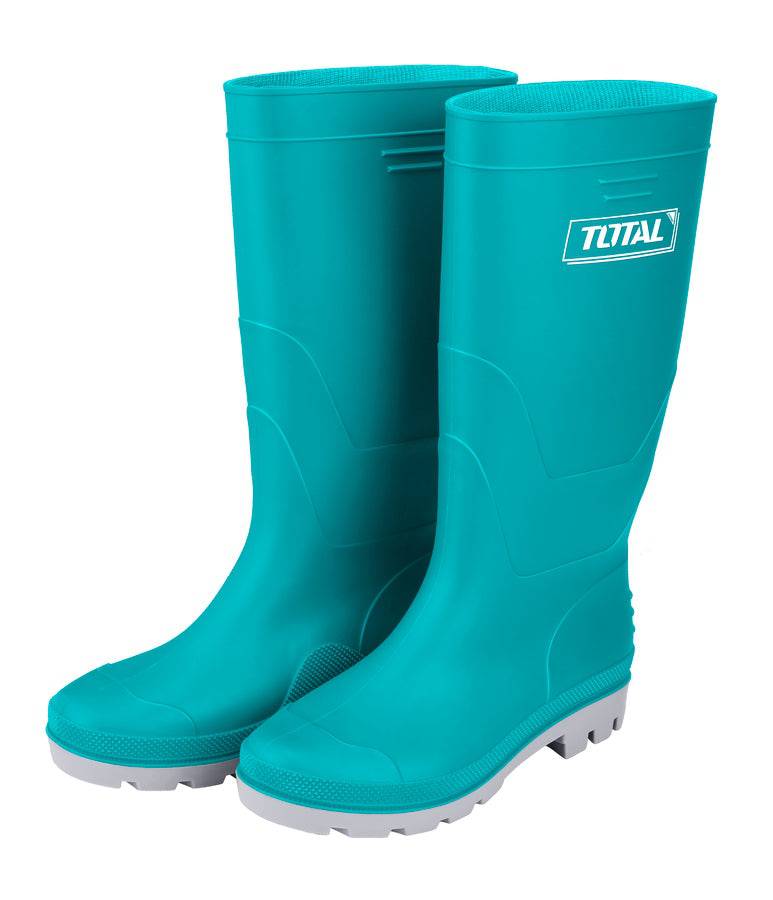 [TSP302L.41] TOTAL BOTTES DE PLUIE AU MAROC [TSP302L.41]