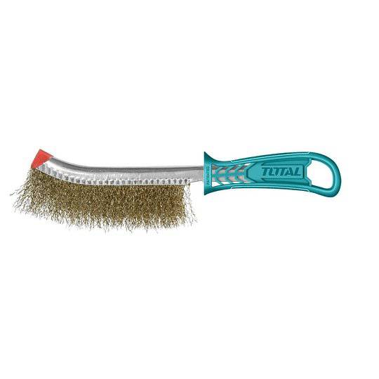[THT92102] TOTAL BROSSE MÉTALLIQUE AU MAROC [THT92102]