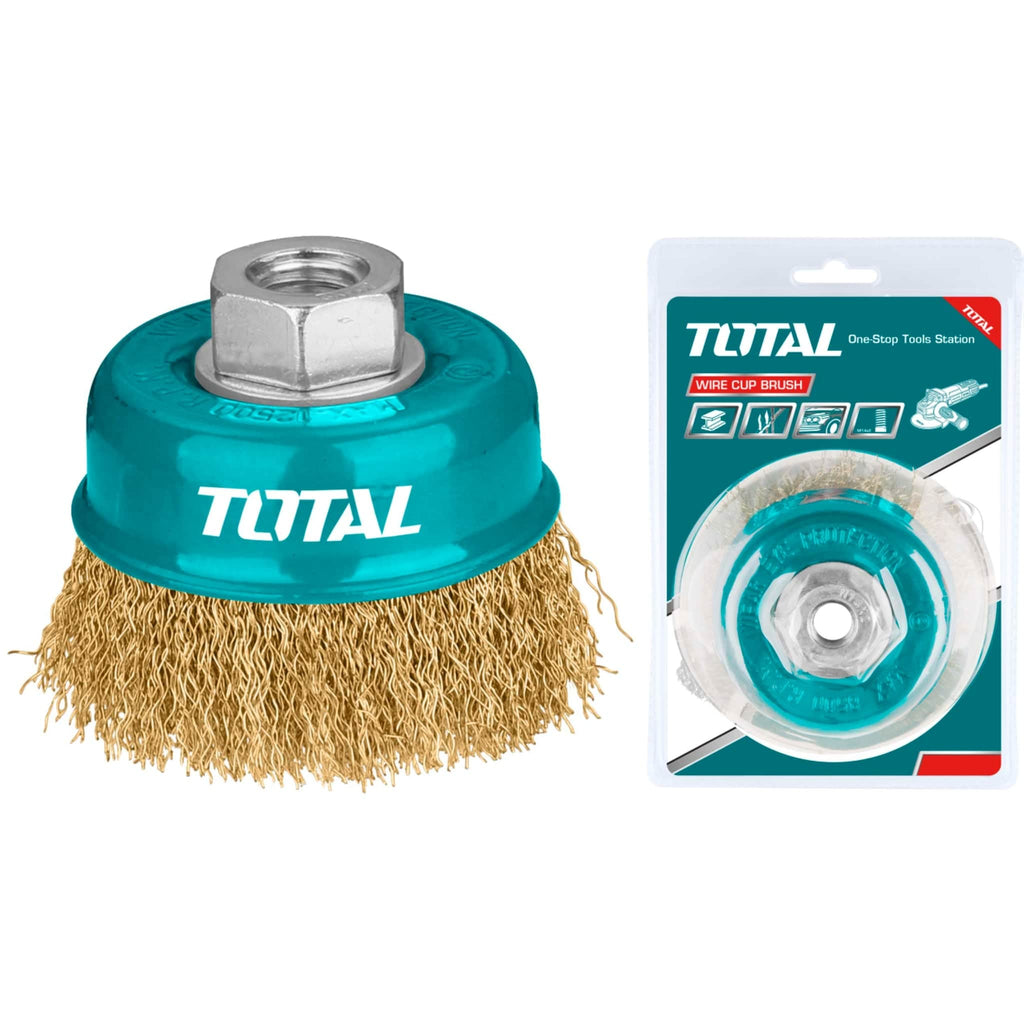 [TAC31031] TOTAL BROSSE MÉTALLIQUE EN COUPE AU MAROC [TAC31031]