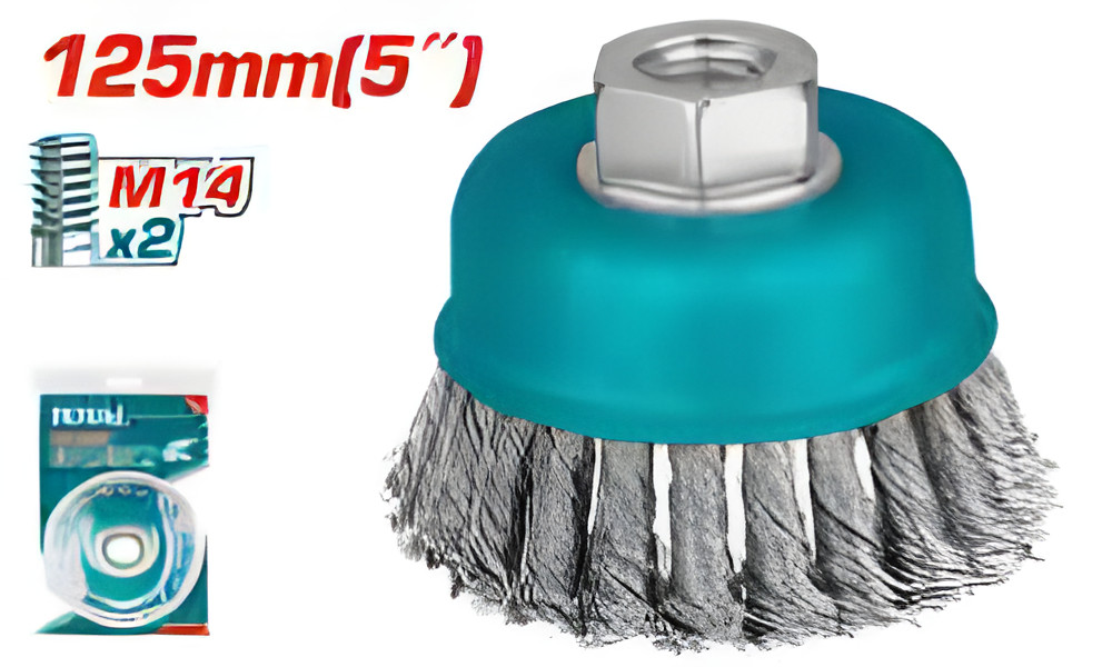 [TAC32051] TOTAL BROSSE MÉTALLIQUE EN COUPE AU MAROC [TAC32051]