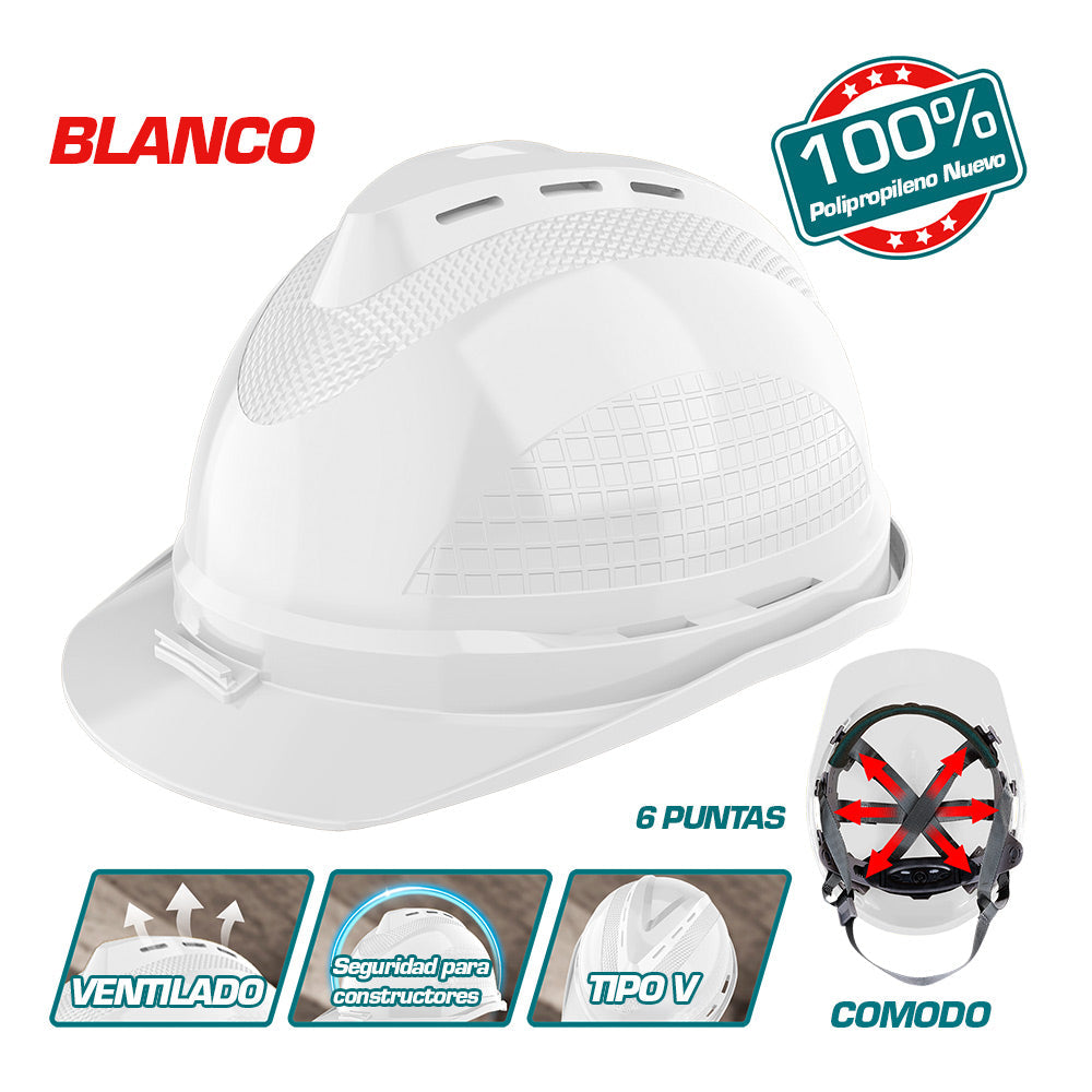 [TSP8602] TOTAL CASQUE DE SÉCURITÉ AU MAROC [TSP8602]