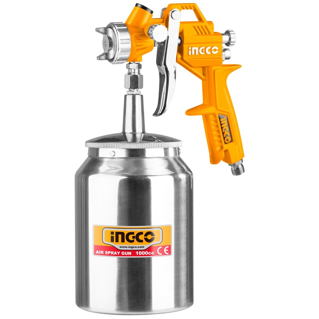 [ASG3101] INGCO SPRAY GUN 1,5MM 1000CC AU MAROC [ASG3101]