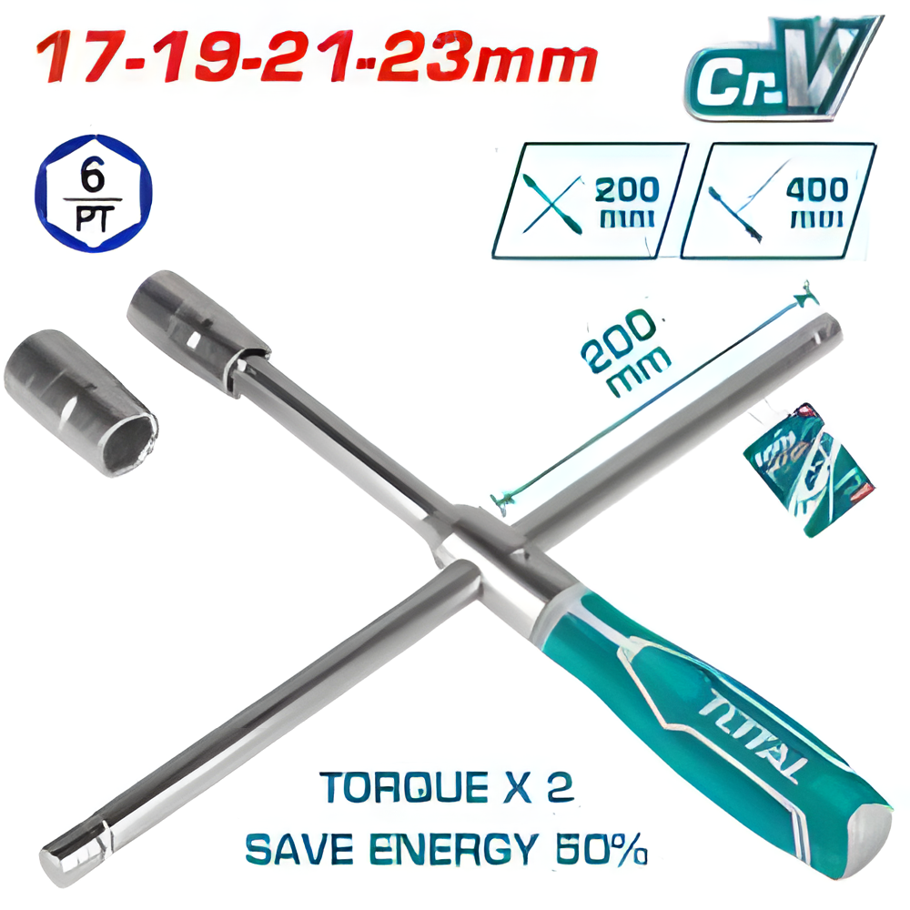 [THTRCW40231] TOTAL CLÉ EN CROIX RAPIDE AU MAROC [THTRCW40231]