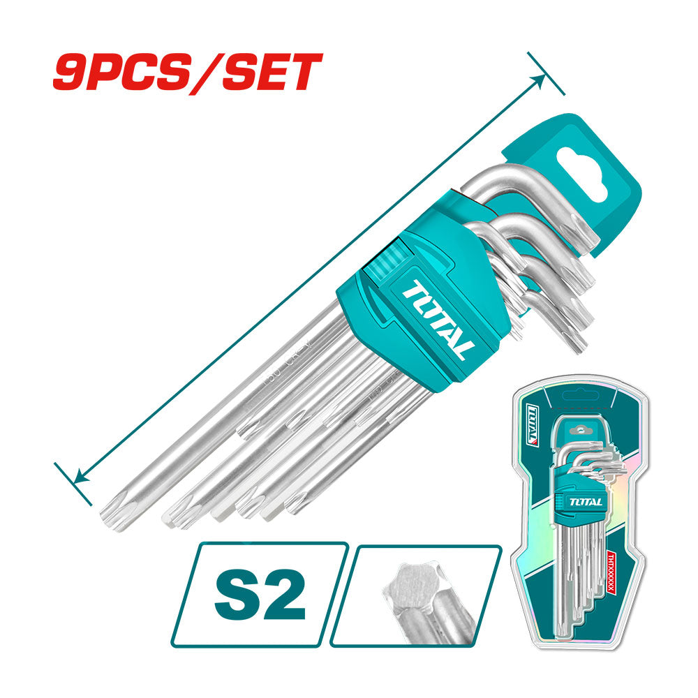TOTAL CLÉ TORX AU MAROC [THT106392]