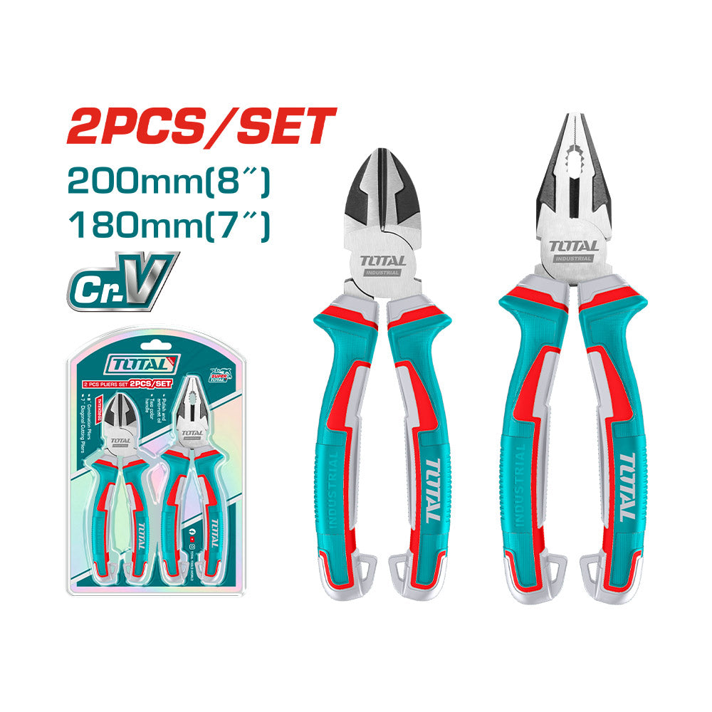 [THT2K0206] TOTAL COFFRET 2 PINCES AU MAROC [THT2K0206]