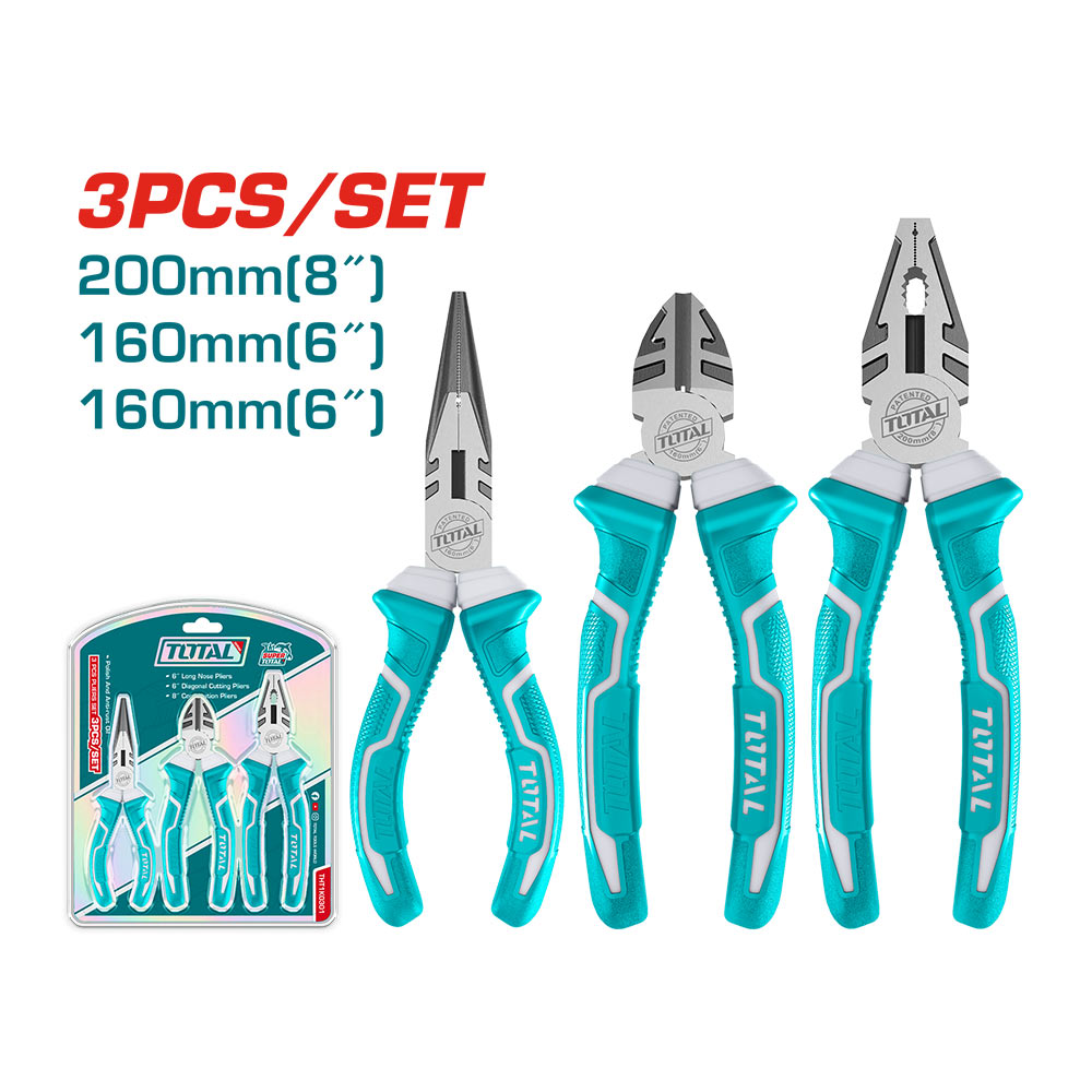 [THT1K0301] TOTAL COFFRET 3 PINCES AU MAROC [THT1K0301]