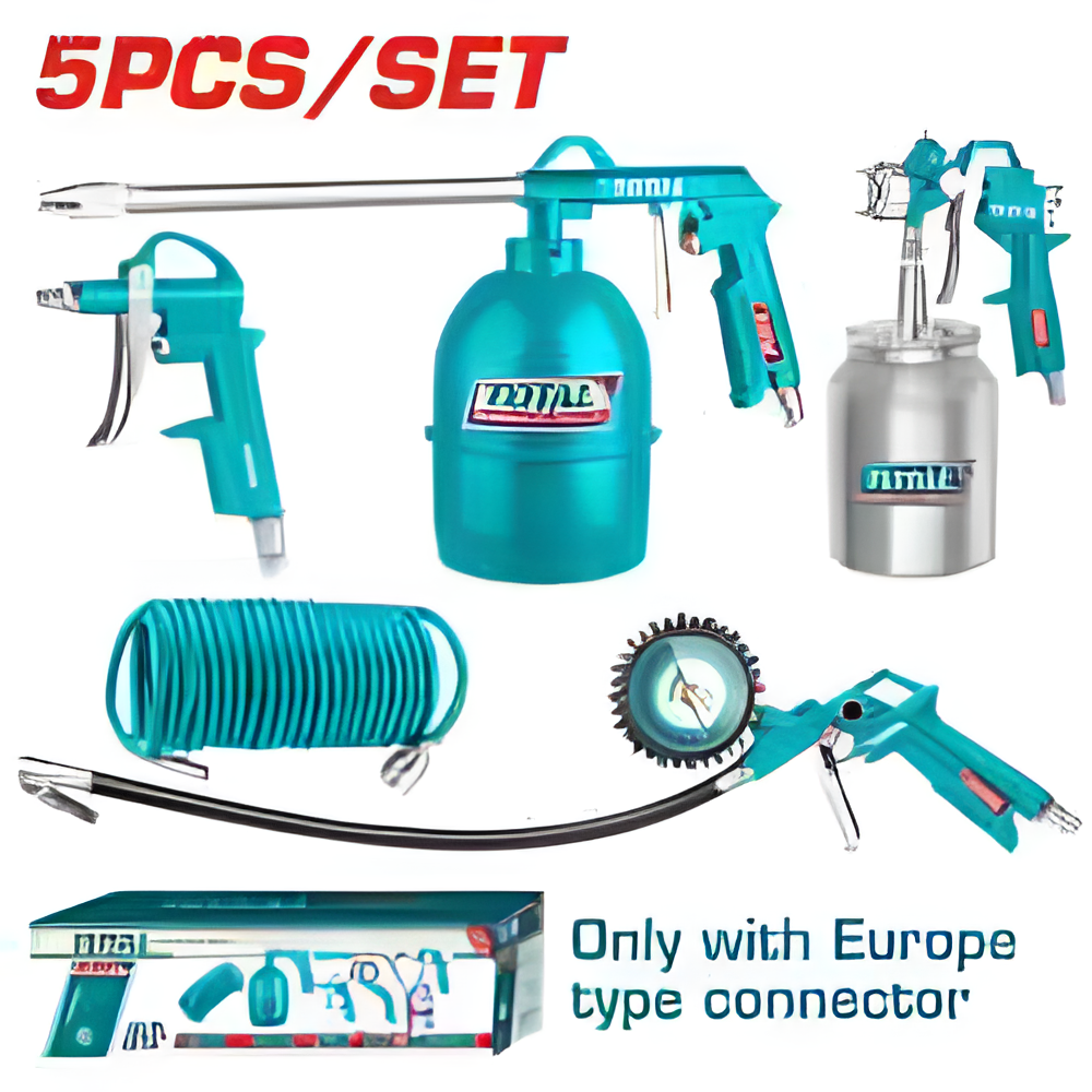 [TATK051] TOTAL COFFRET OUTILS PNEUMATIQUES AU MAROC [TATK051]