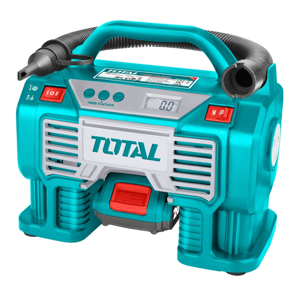 [TACLI2002] TOTAL COMPRESSEUR AUTO SANS FIL AU MAROC [TACLI2002]