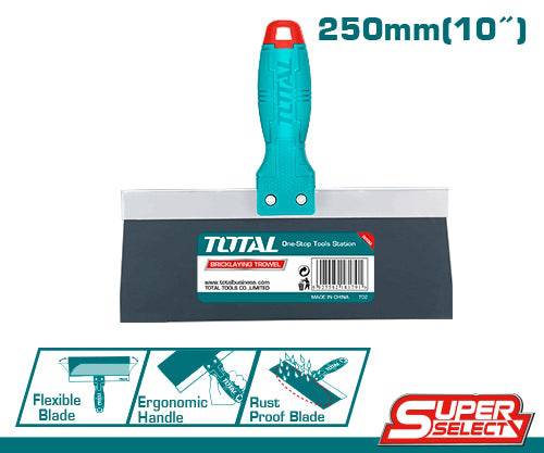 TOTAL COUTEAUX À ENDUIRE AU MAROC [THPUT25011]