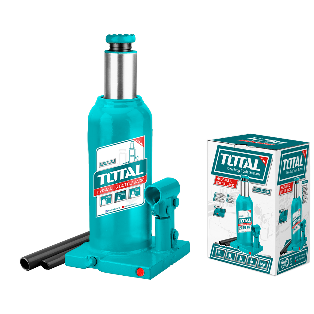 TOTAL CRIC BOUTEILLE HYDRAULIQUE AU MAROC [THT109022]