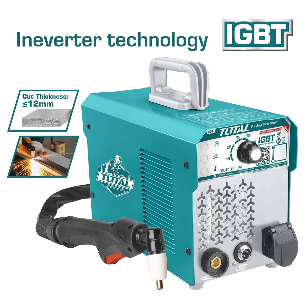 [TCUT401] TOTAL DÉCOUPEUR PLASMA INVERSEUR AU MAROC [TCUT401]